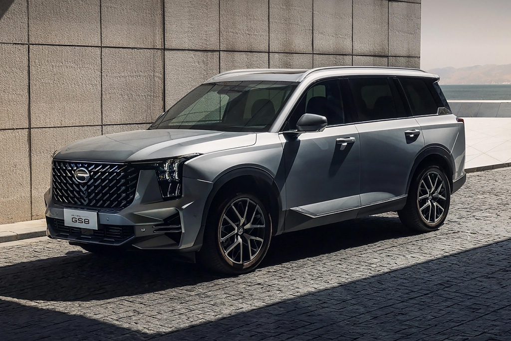 GAC Motor GS8