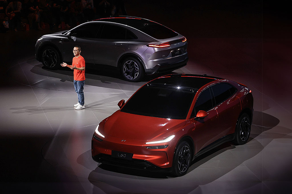 NIO Onvo L60