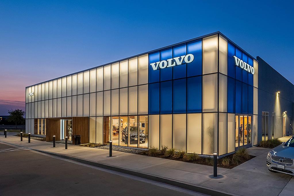 Volvo Retailer