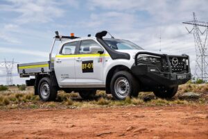 Mazda BT50 XS Cab Chassis
