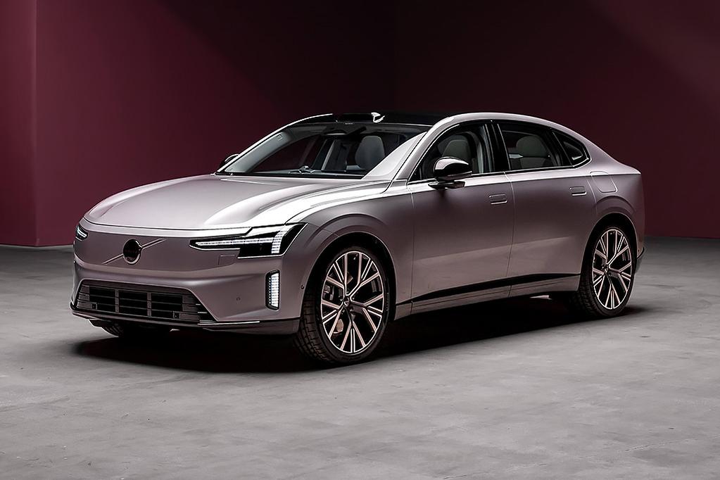 Volvo ES90