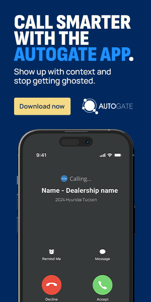 AutoGate InApp Calling 300x600