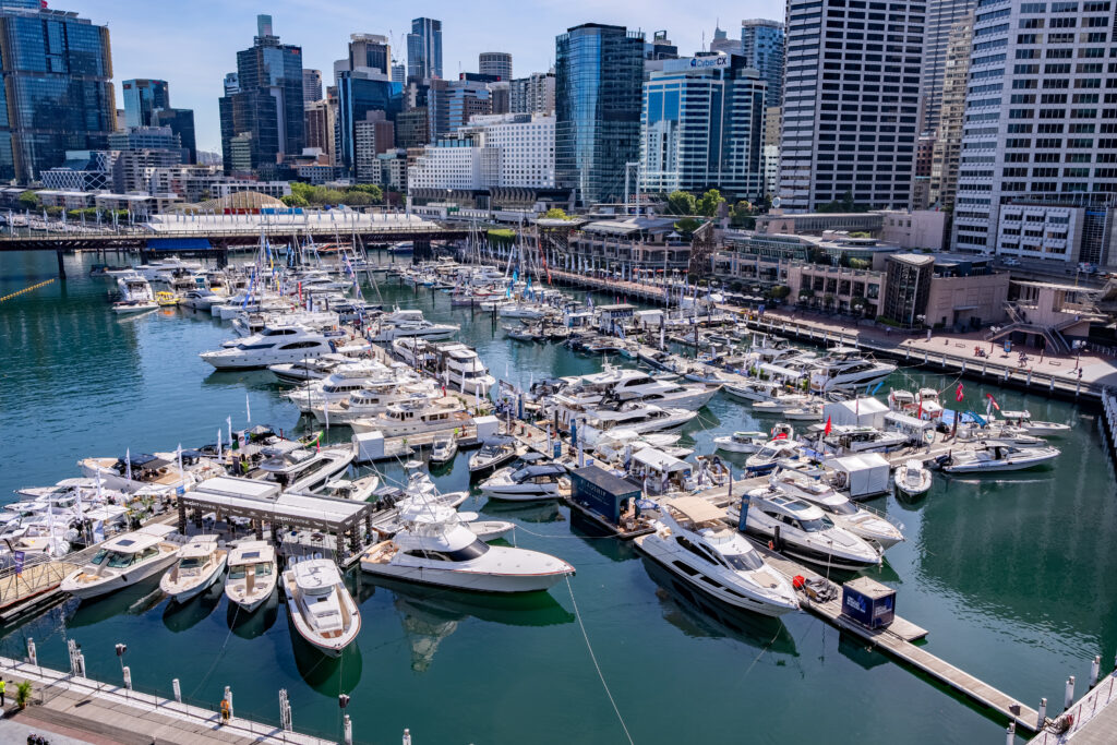 BIA Sydney Internation On Water Boat Show