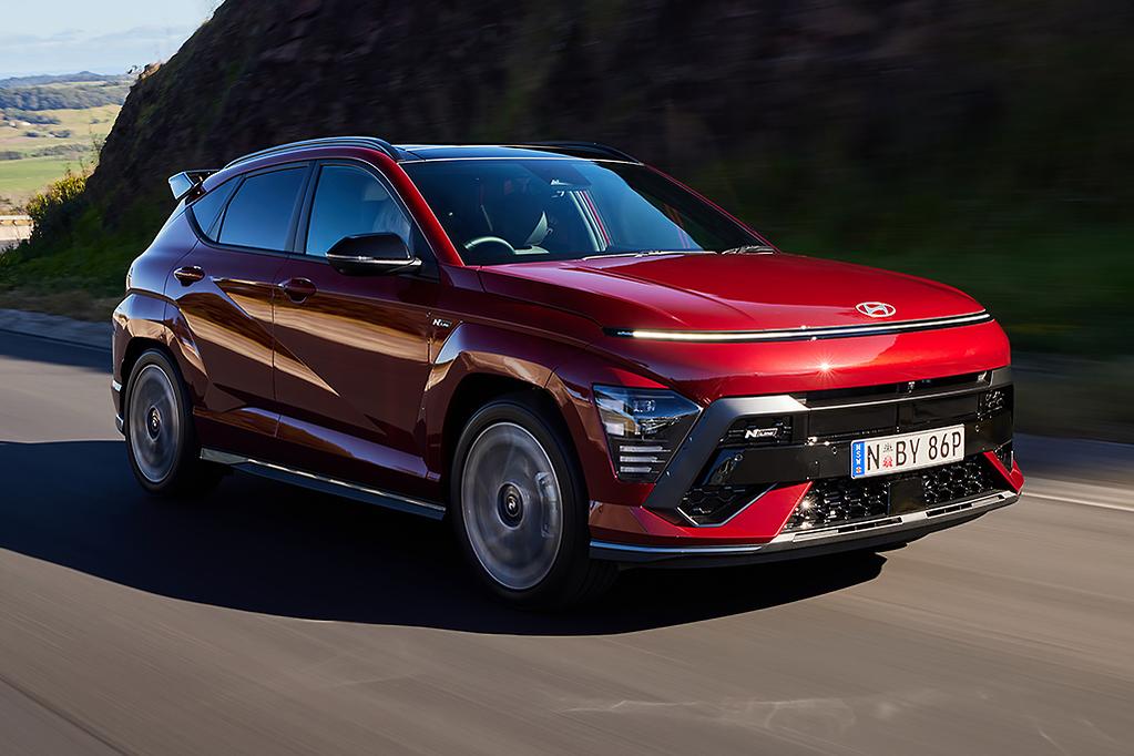 Hyudai Kona Premium N Line