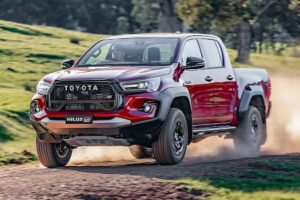 Toyota HiLux GR Sport