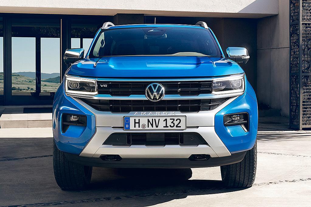 VW Amarok