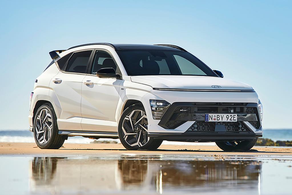 Hyundai Kona N Line Premium