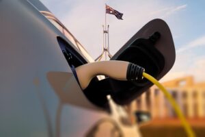 EV Charing Australia