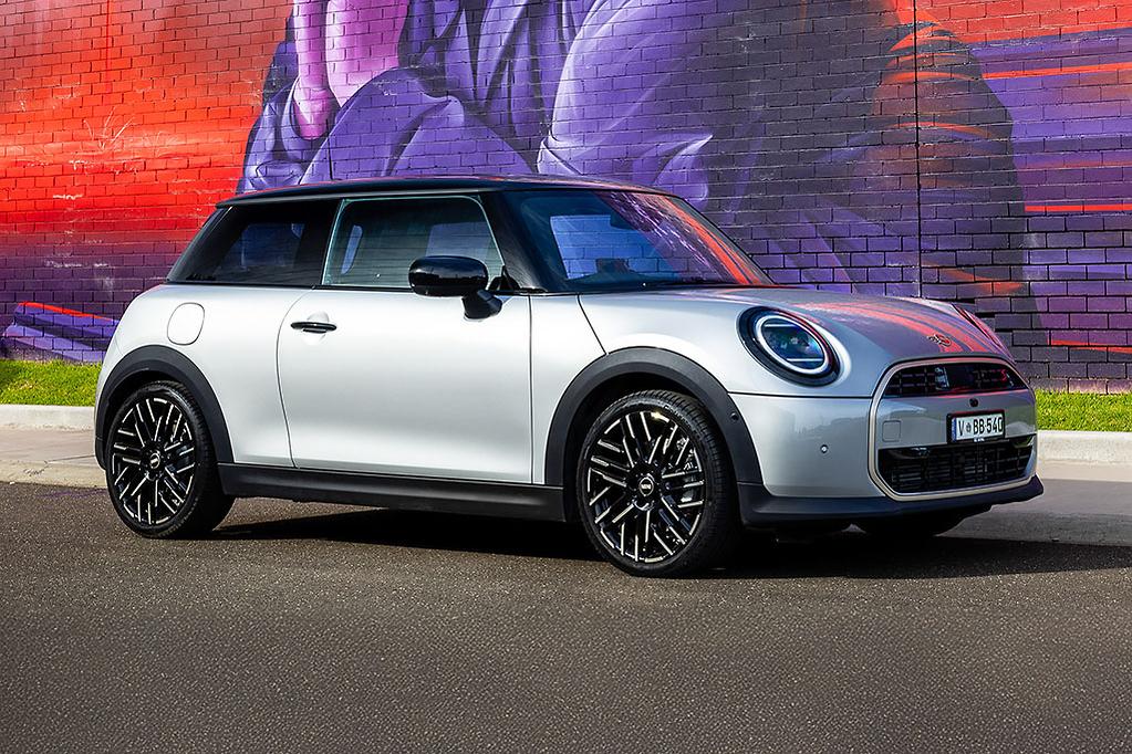 Mini Cooper S