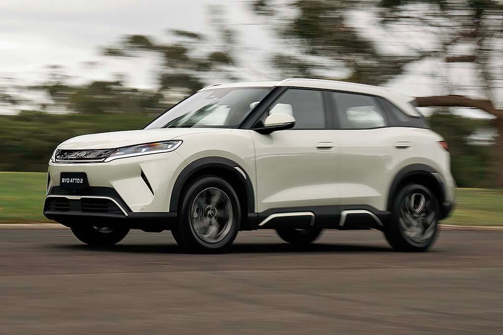 BYD Atto 2