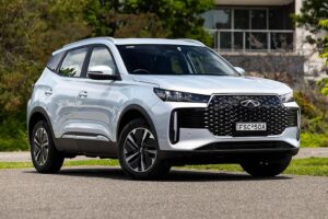 Chery Tiggo 4 Hybrid