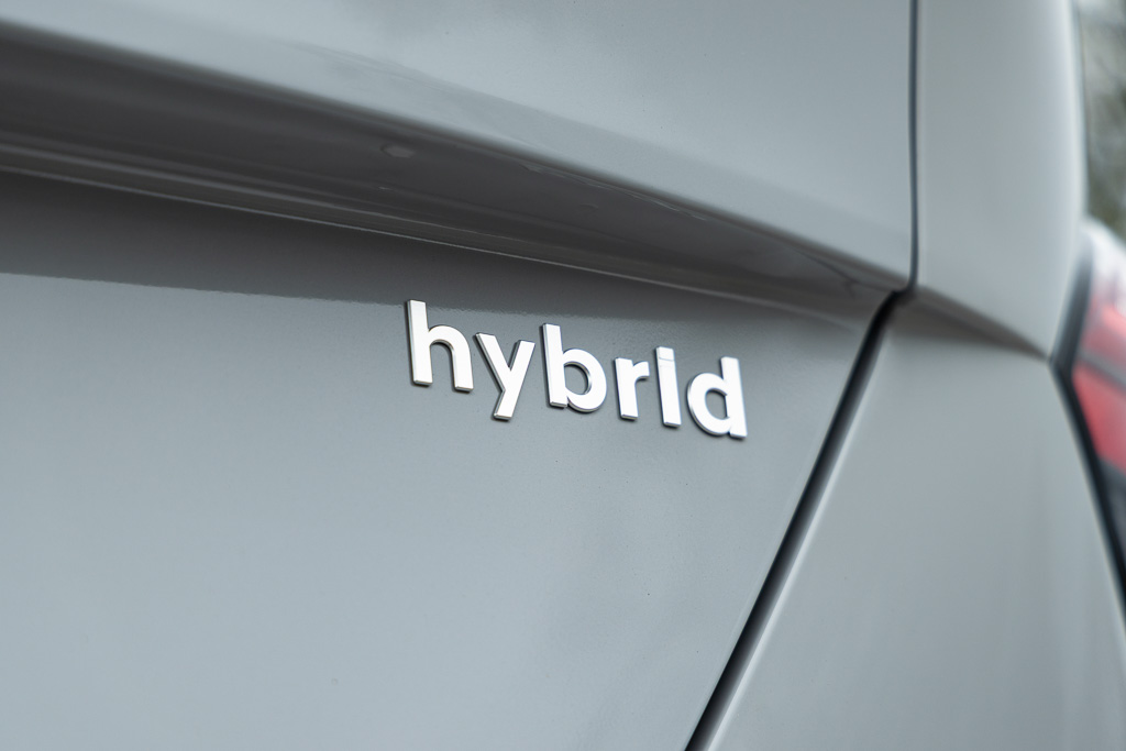 Hyundai Kona N Line Hybrid