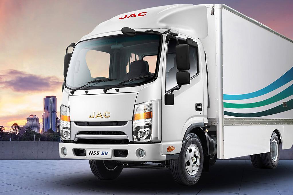 JAC N55