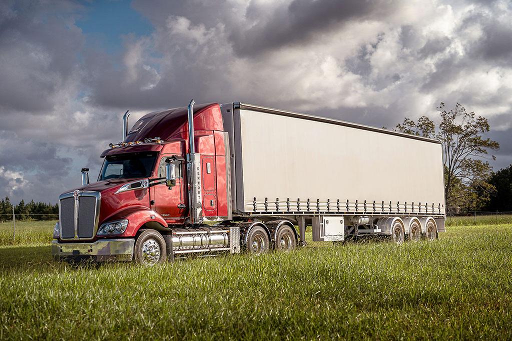 Kenworth T620