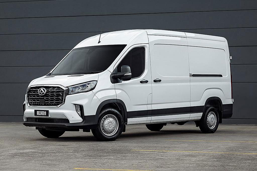 LDV Deliver 9