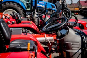 Q1 2026 tractor sales