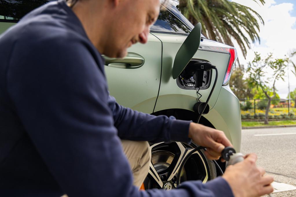 EV Charging