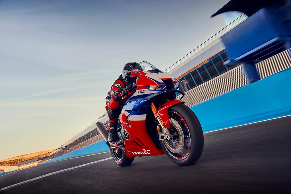 Honda CBR1000RR