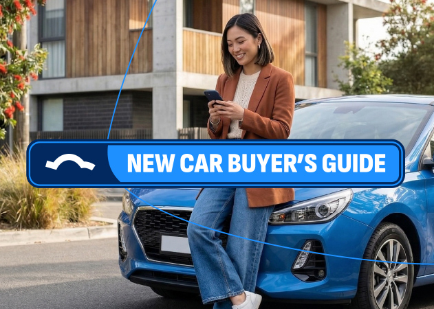 New Car Buyer's Guide