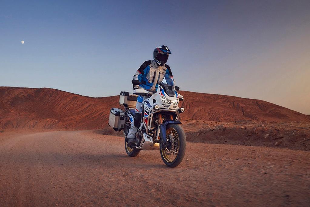 Honda Africa Twin