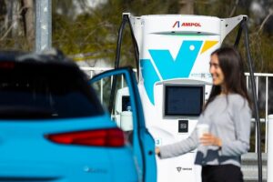 Ampol EV Charging