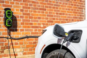 Honda CRV ePHEV Charging