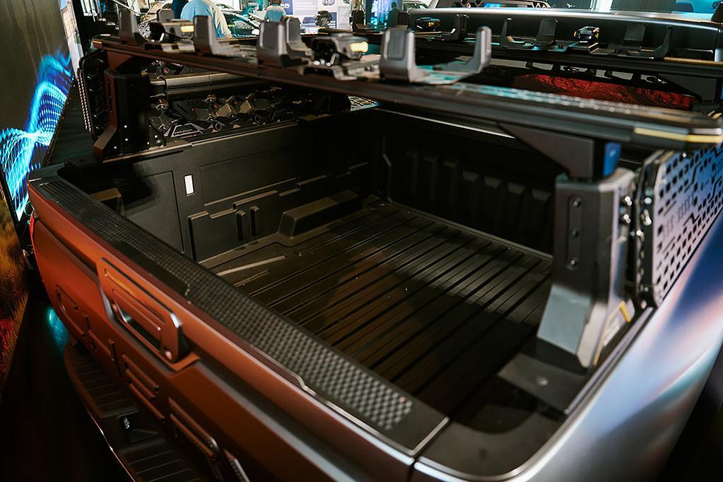 Chery Stockman KP31 Tray