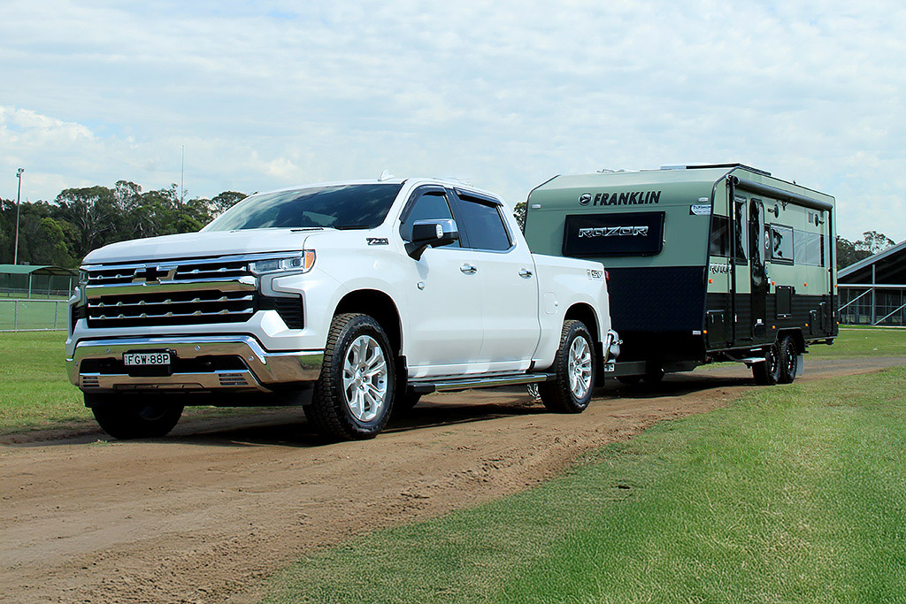 Chevrolet Silverado