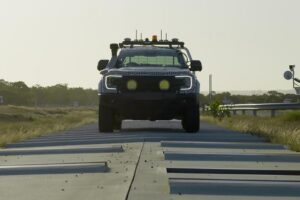 Ford Ranger SuperDuty