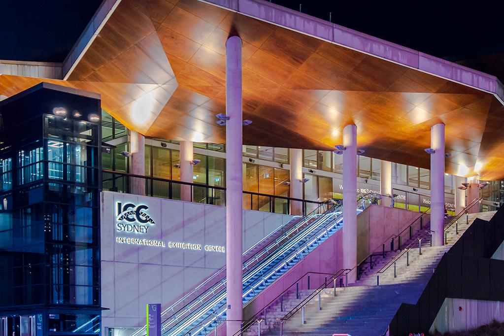 ICC Sydney
