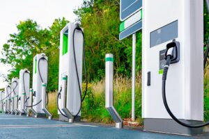 EV Charging stations