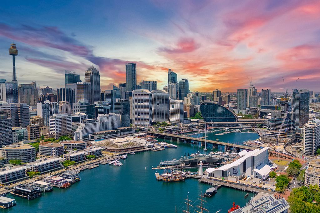 darling harbour