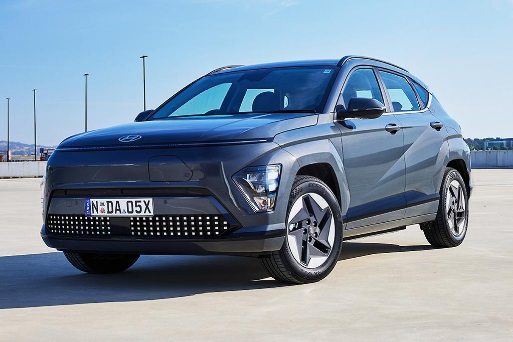 Hyundai Kona electric