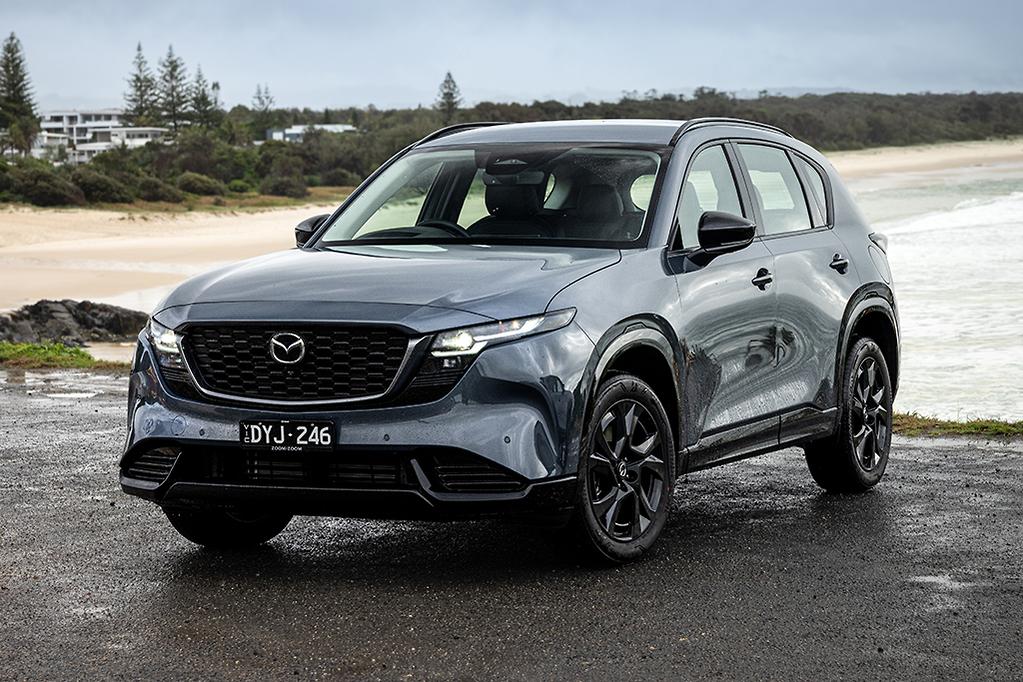 Mazda CX-5 GT