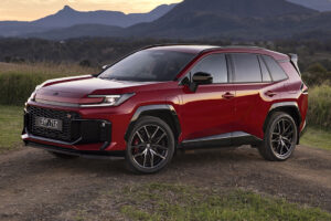 Toyota RAV4 PHEV GR Sport