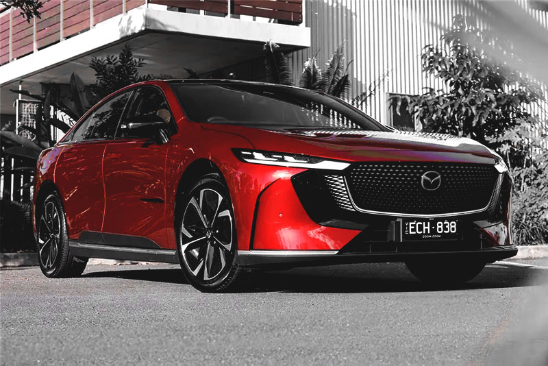 Mazda 6e