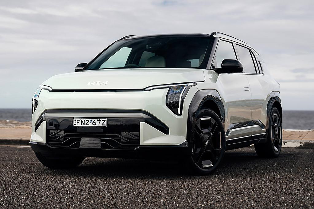 KIA EV3